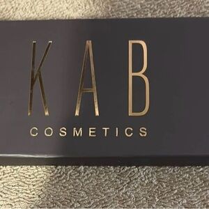 KAB Cosmetics Vanilla Bean Blush Me Up